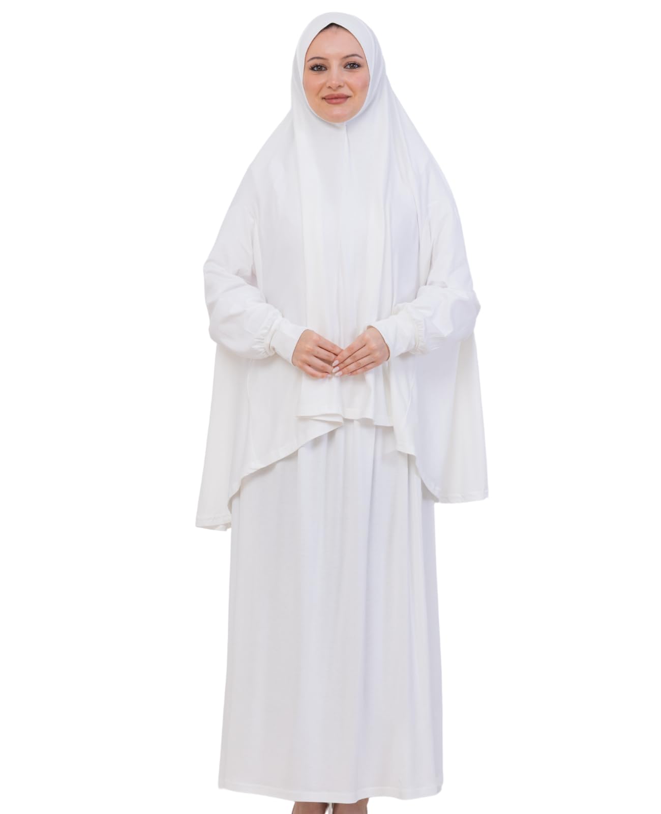 Two Piece Prayer Dress Set